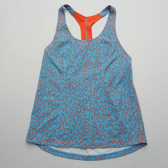 Lululemon Seawheeze Lightened Up Tank XS - Picture 1 of 7